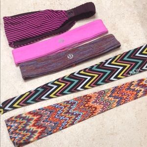 Lululemon Headbands